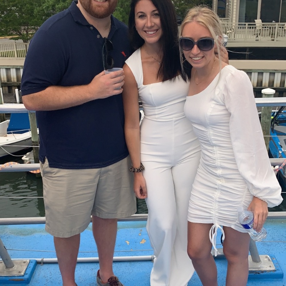 One Shoulder Hello Molly Dress